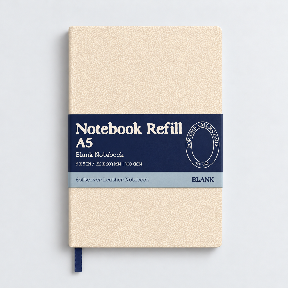 Blank Notebook