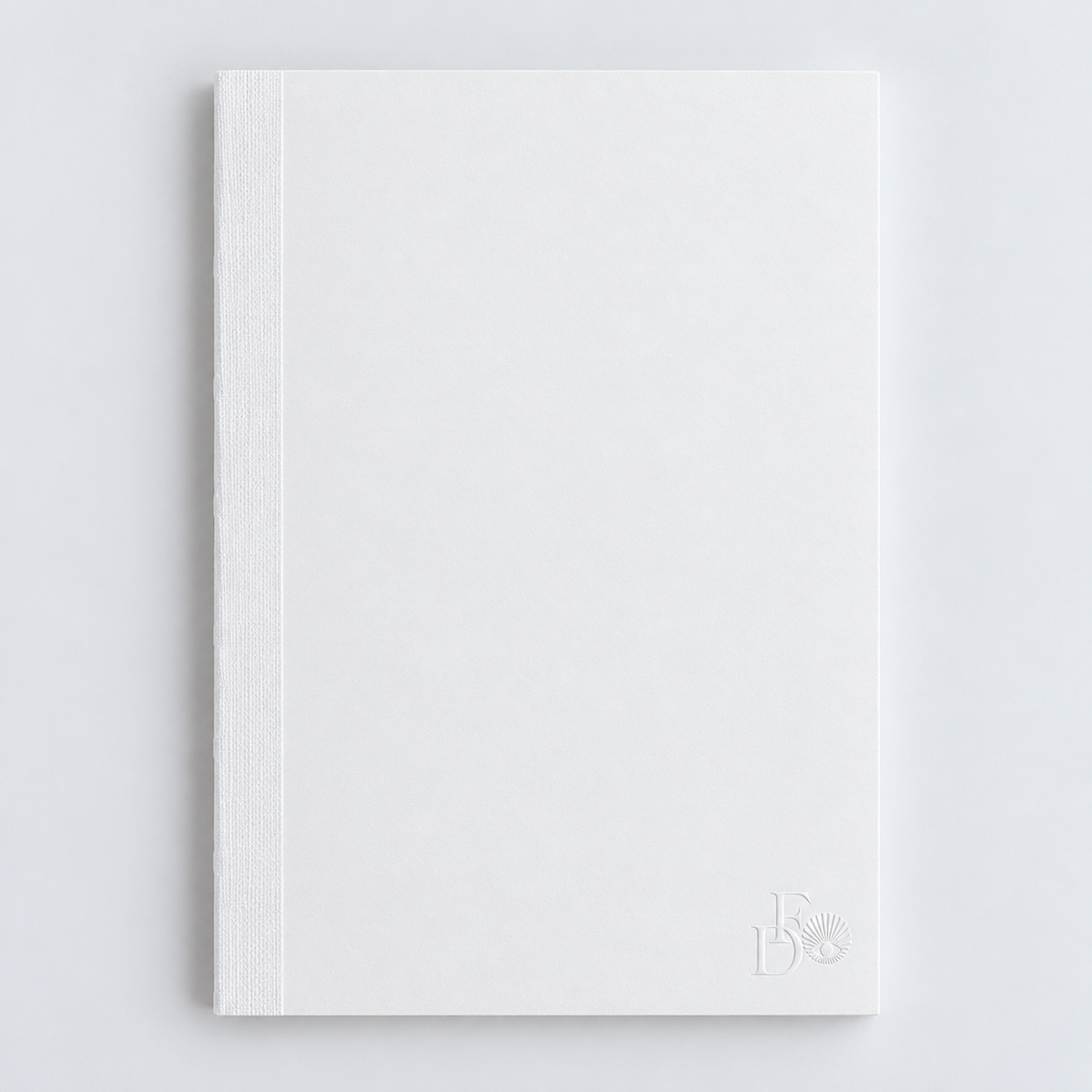 Minimalist Notebook Refill A5