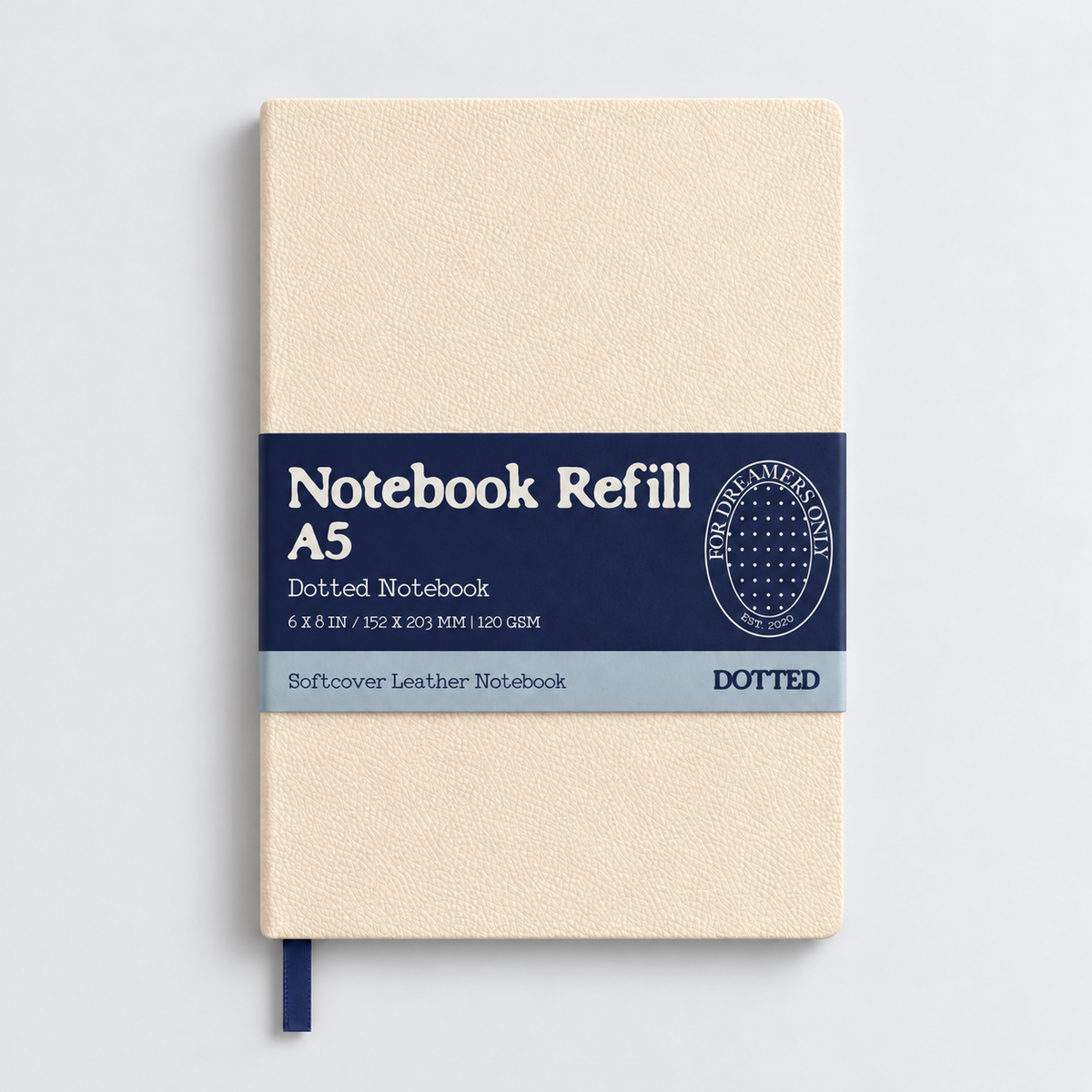 Dotted Notebook