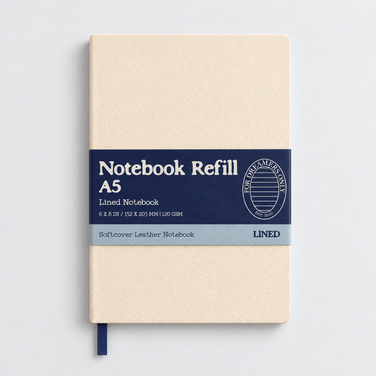 Lined Notebook