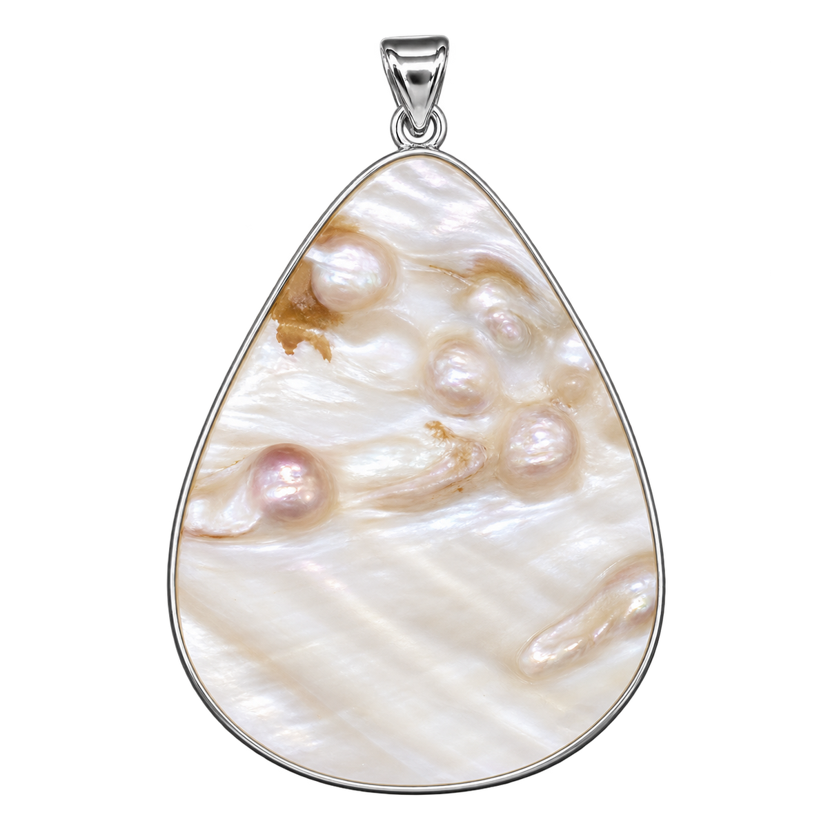 Mother of Pearl - Teardrop