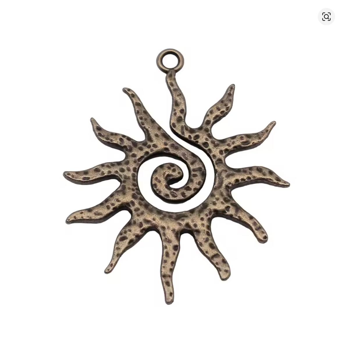 Brass Sun
