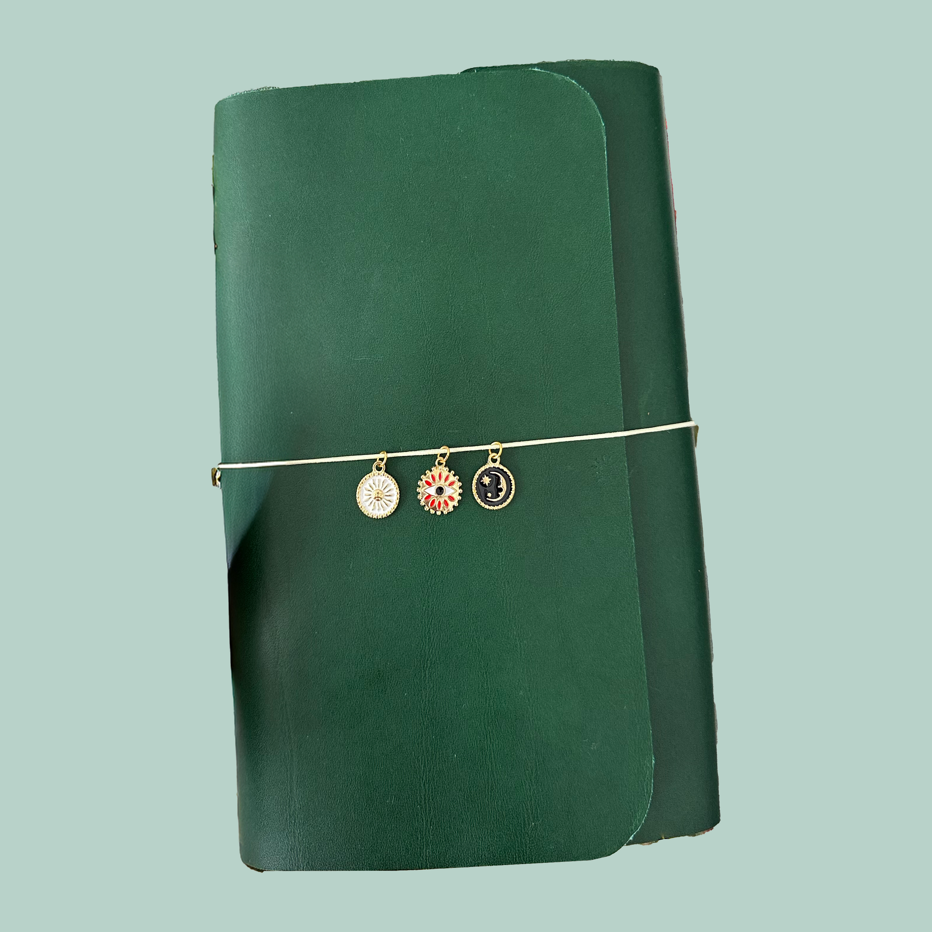 Personalized Leather Journal